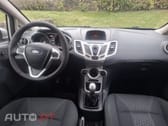 Ford Fiesta 1.25 Titanium