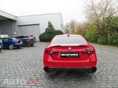 Alfa Romeo Giulia 2.9 Bi-Turbo Quadrifoglio AT8