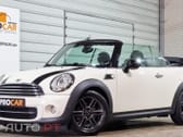 MINI Cabrio Cooper D