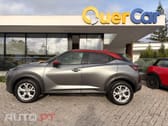 Nissan Juke 1.0 DIG-T N-Connecta