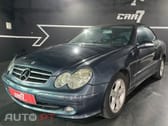 Mercedes-Benz CLK 200 K Elegance Aut.
