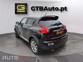 Nissan Juke 1.5 dCi N-Connecta