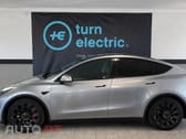 Tesla Model Y Performance Dual Motor AWD