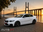 BMW 218 d Line Sport