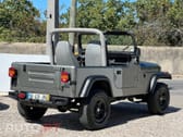 Jeep Wrangler 2.5 Sport Soft Top