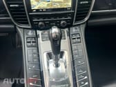 Porsche Panamera S e-Hybrid