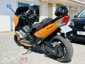 Yamaha TMAX 500