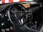 Mercedes-Benz A 200 CDI (BlueEFFICIENCY) Urban