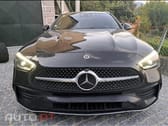 Mercedes-Benz C 220 Station d 9G-TRONIC AMG Line
