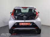 Toyota Aygo 1.0 VVT-i x-play x-touch