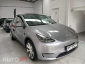 Tesla Model Y Long Range Dual Motor AWD