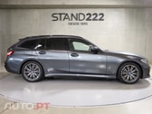 BMW 320 d Touring Pack M Auto