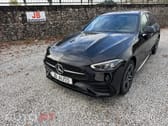 Mercedes-Benz C 300 e AMG Line