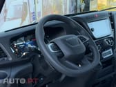 Iveco Daily 3.0 - 180 CAB. DUPLA 7 LUGARES NOVA !!
