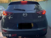 Mazda CX-3 1.5 SkyActive Excellence Navi