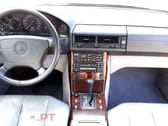 Mercedes-Benz SL 320 SL Cabrio (R129) 320 3.2i