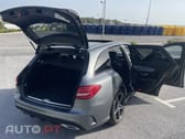 Mercedes-Benz C 220 AMG
