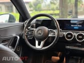 Mercedes-Benz A 180 d Business Solutions Aut.
