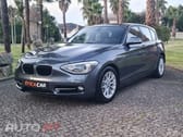 BMW 116 d EDynamics Line Sport