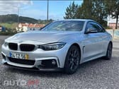 BMW 420 COUPÉ PACK M