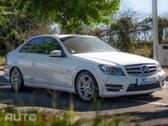 Mercedes-Benz C 250 CDI Avantgarde BE 131g Aut.