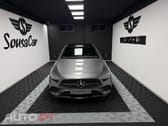 Mercedes-Benz A 160 d AMG Line