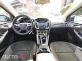 Ford Focus SW 1.6 TDCi Titanium