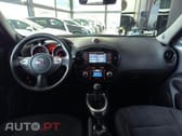 Nissan Juke 1.5 dCi N-Connecta