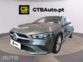 Mercedes-Benz CLA 180 I.V.A DEDUTÍVEL d Shooting Brake