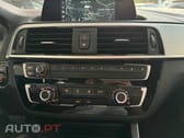 BMW 116 d Line Sport Auto
