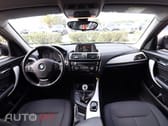BMW 114 d Line Urban