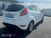 Ford Fiesta 1.6 econetic