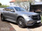 Mercedes-Benz EQC 400 4Matic AMG Line