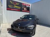 BMW 520 d Line Luxury