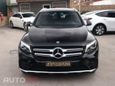 Mercedes-Benz GLC 250 d 4-Matic