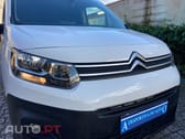 Citroen Berlingo 1.6 HDI L2 (longa) 100cv CarPlay
