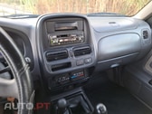 Nissan Pick Up D22 KING CAB 4X4