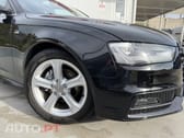 Audi A4 Avant 2.0 TDI Business Line S-line