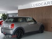 MINI Cooper One Blackyard