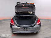 Mercedes-Benz C 200 AMG Line