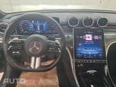 Mercedes-Benz C 300 de AMG Line