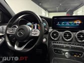 Mercedes-Benz C 180 d Station 9G-TRONIC AMG Line