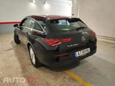 Mercedes-Benz CLA 250 e Shooting Brake Style Plus
