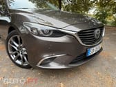 Mazda 6 M6 SW 2.2 SKY-D Excellence AT Navi