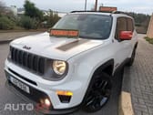 Jeep Renegade 1.0 T Orange Edition
