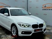 BMW 116 d EfficientDynamics Line Sport
