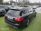 Mercedes-Benz C 300 d AMG Line