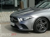 Mercedes-Benz A 180 d AMG Line Aut.