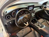 Mercedes-Benz C 180 D AVANTEGARDE
