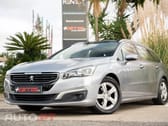 Peugeot 508 SW 1.6 BlueHDi Ac.P.B.J17 EAT6
